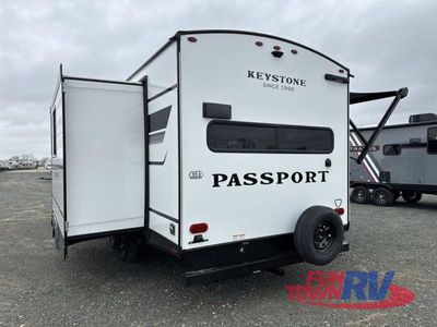 2026 Keystone RV Passport Super Lite - Photo 6