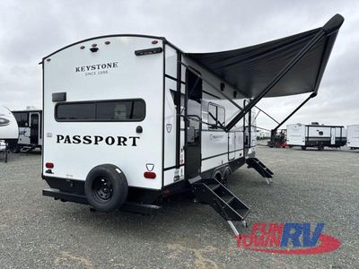 2026 Keystone RV Passport Super Lite - Photo 8