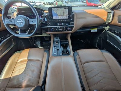 2025 Nissan Pathfinder - Photo 14