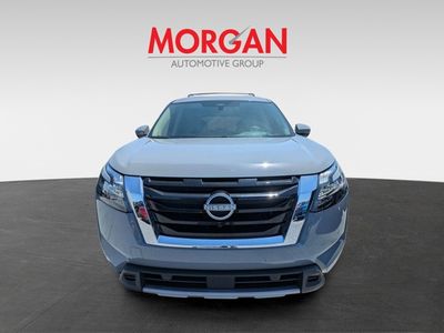 2025 Nissan Pathfinder - Photo 7