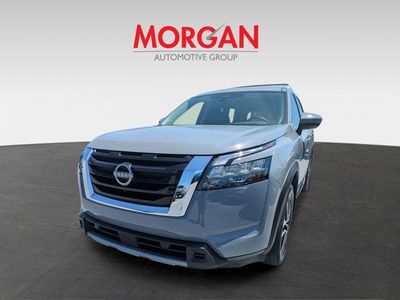 2025 Nissan Pathfinder - Photo 6
