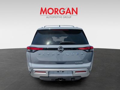 2025 Nissan Pathfinder - Photo 4