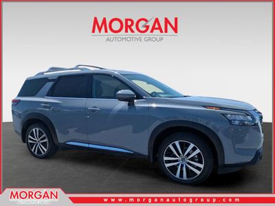 2025 Nissan Pathfinder - Photo 1
