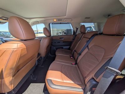 2025 Nissan Pathfinder - Photo 11