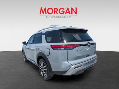 2025 Nissan Pathfinder - Photo 5
