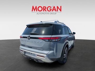 2025 Nissan Pathfinder - Photo 3