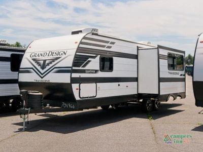 2026 Grand Design Transcend Xplor - Photo 3