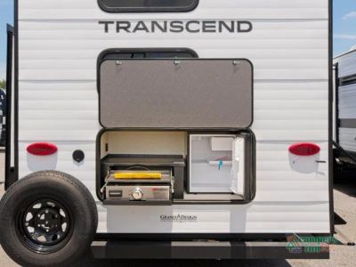 2026 Grand Design Transcend Xplor - Photo 28