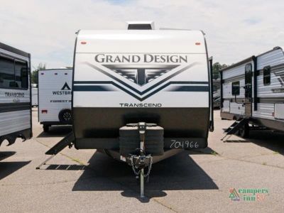 2026 Grand Design Transcend Xplor - Photo 2