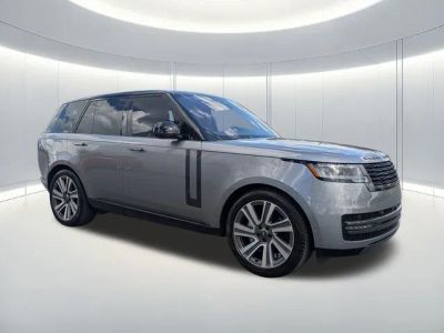 2023 Land Rover Range Rover — photo 31 view