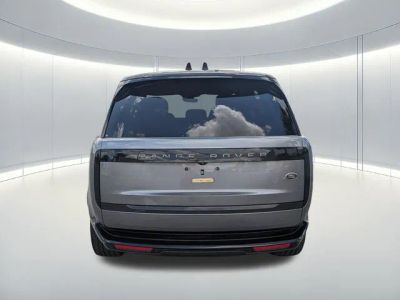 2023 Land Rover Range Rover — engine compartment view