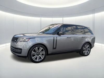 2023 Land Rover Range Rover — photo 29 view