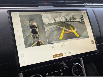 2023 Land Rover Range Rover — photo 20 view