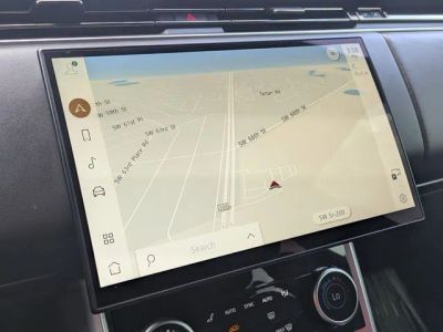 2023 Land Rover Range Rover — photo 21 view
