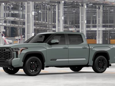 2026 Toyota Tundra - Photo 3