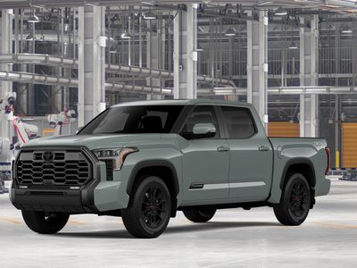 2026 Toyota Tundra - Photo 1