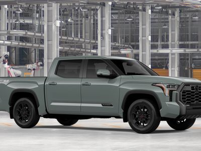2026 Toyota Tundra - Photo 16