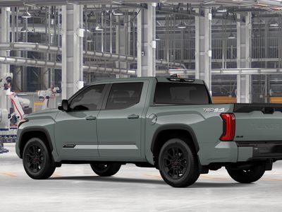 2026 Toyota Tundra - Photo 8