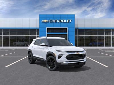 2026 Chevrolet Trailblazer - Photo 23