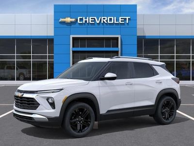 2026 Chevrolet Trailblazer - Photo 24