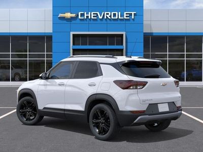 2026 Chevrolet Trailblazer - Photo 25