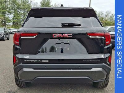 2026 GMC Terrain — detail view