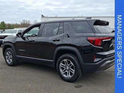 2026 GMC Terrain — interior view