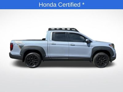 2023 Honda Ridgeline RTL-E - Photo 4