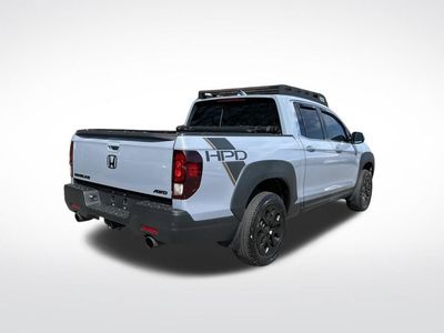 2023 Honda Ridgeline RTL-E - Photo 5