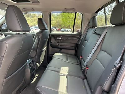 2023 Honda Ridgeline RTL-E - Photo 28
