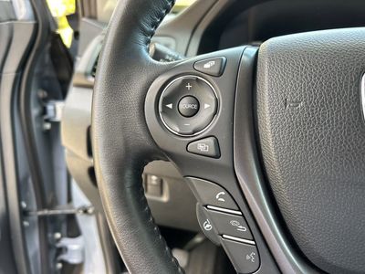 2023 Honda Ridgeline RTL-E - Photo 17