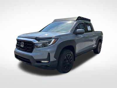2023 Honda Ridgeline RTL-E - Photo 9