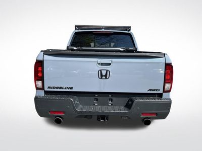 2023 Honda Ridgeline RTL-E - Photo 6