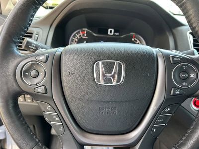 2023 Honda Ridgeline RTL-E - Photo 16