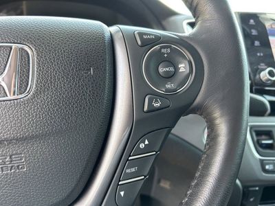 2023 Honda Ridgeline RTL-E - Photo 18
