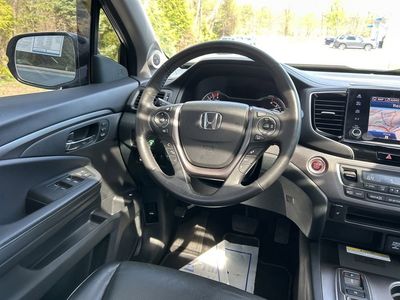 2023 Honda Ridgeline RTL-E - Photo 29