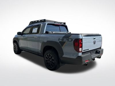 2023 Honda Ridgeline RTL-E - Photo 7
