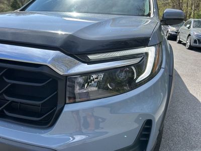 2023 Honda Ridgeline RTL-E - Photo 11