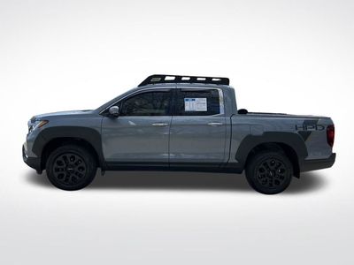 2023 Honda Ridgeline RTL-E - Photo 8