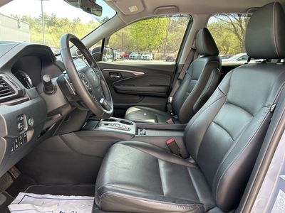 2023 Honda Ridgeline RTL-E - Photo 14