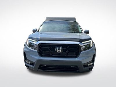 2023 Honda Ridgeline RTL-E - Photo 10