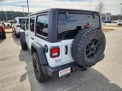 2026 Pre-Owned 2025 Jeep Wrangler 4xe - Photo 4