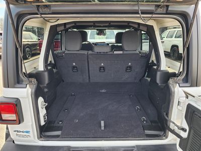 2026 Pre-Owned 2025 Jeep Wrangler 4xe - Photo 5
