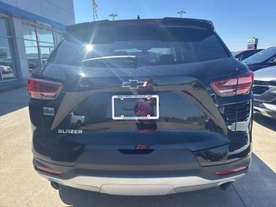 2024 Chevrolet Blazer — detail view