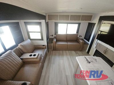 2026 Forest River RV Salem Hemisphere - Photo 19
