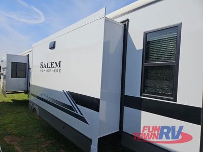 2026 Forest River RV Salem Hemisphere - Photo 11