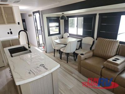 2026 Forest River RV Salem Hemisphere - Photo 7