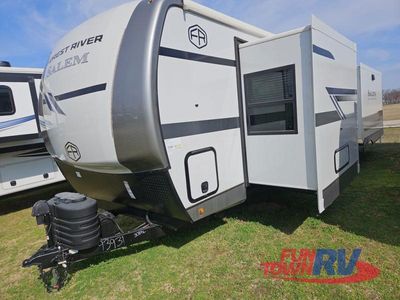 2026 Forest River RV Salem Hemisphere - Photo 10