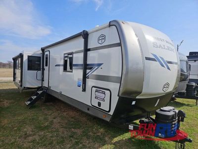 2026 Forest River RV Salem Hemisphere - Photo 1
