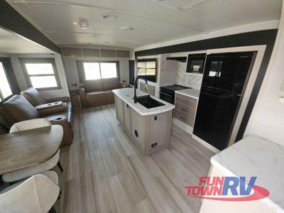 2026 Forest River RV Salem Hemisphere - Photo 13
